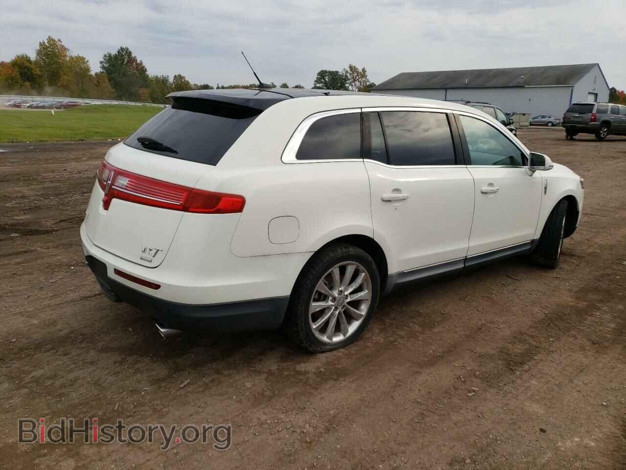 2012 LINCOLN MKT - VIN: 2LMHJ5AT2CBL50108 - Фото 3