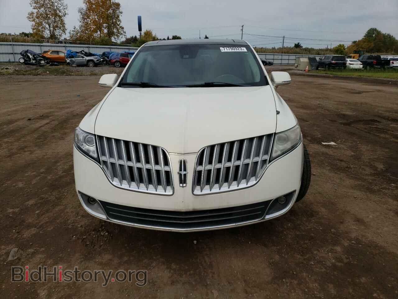 2012 LINCOLN MKT - VIN: 2LMHJ5AT2CBL50108 - Фото 5