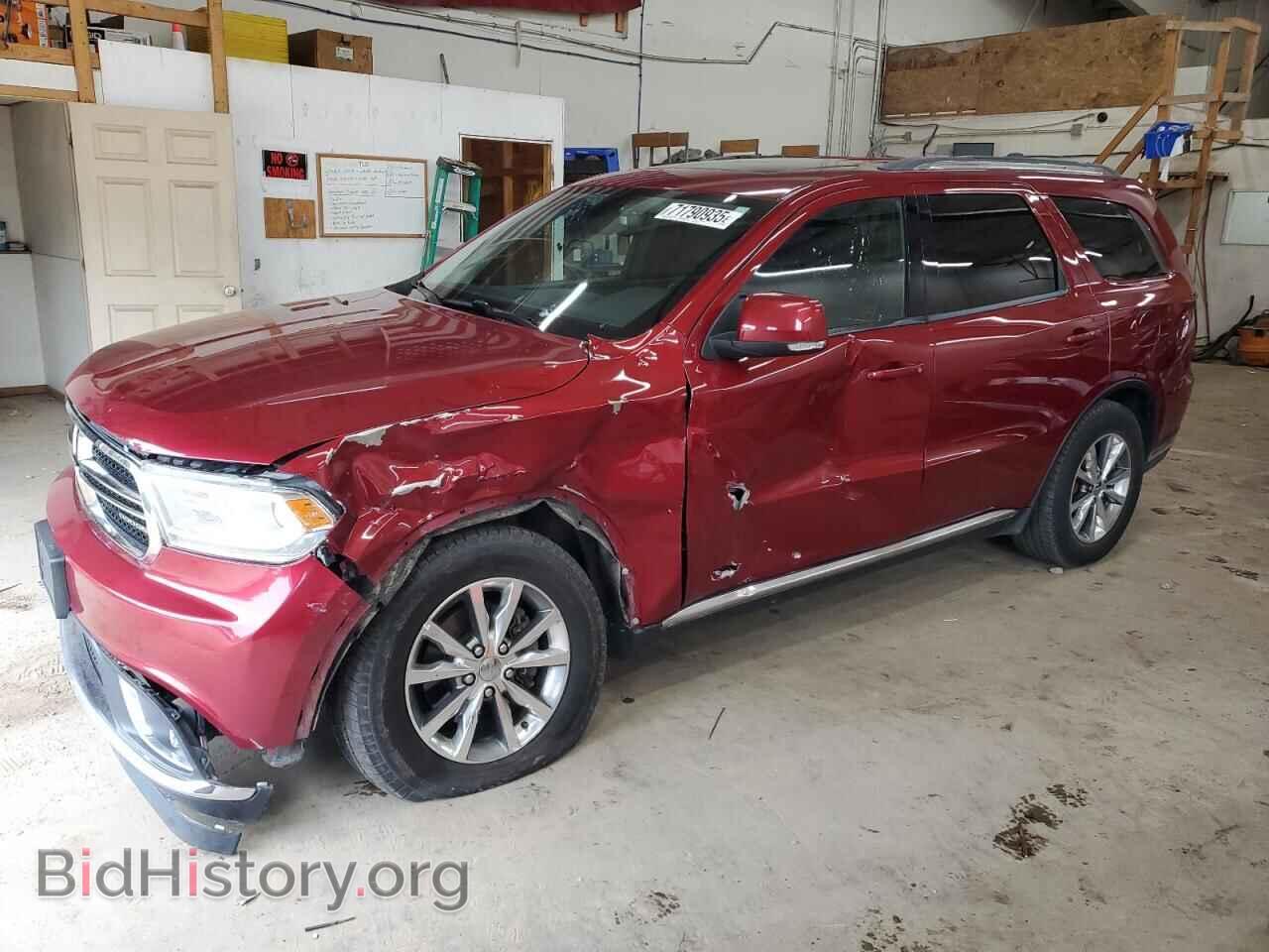Фотография 1C4RDJDG9EC419852 - DODGE DURANGO 2014