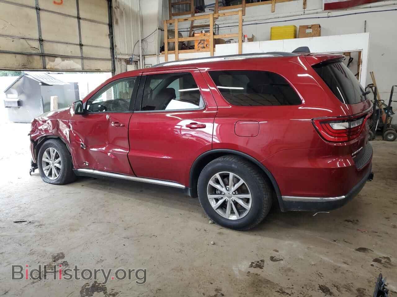 2014 DODGE DURANGO - VIN: 1C4RDJDG9EC419852 - Фото 2