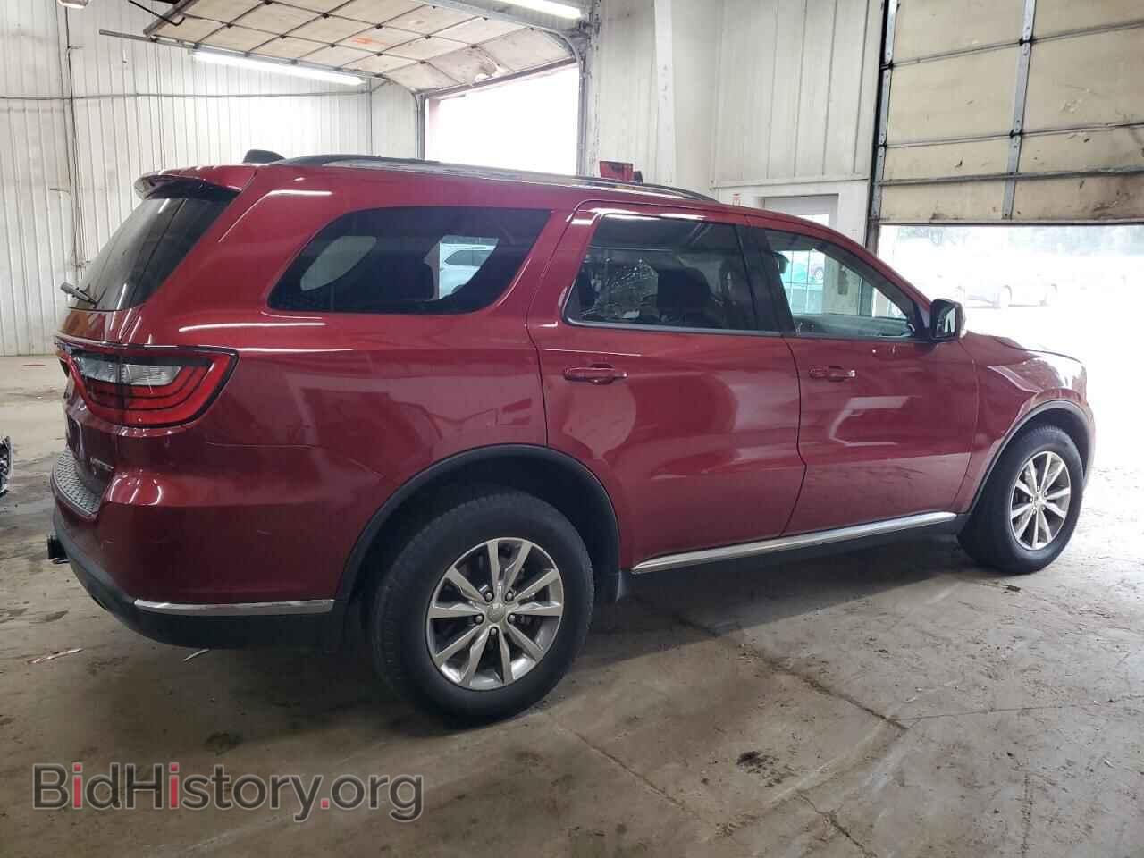 2014 DODGE DURANGO - VIN: 1C4RDJDG9EC419852 - Фото 3