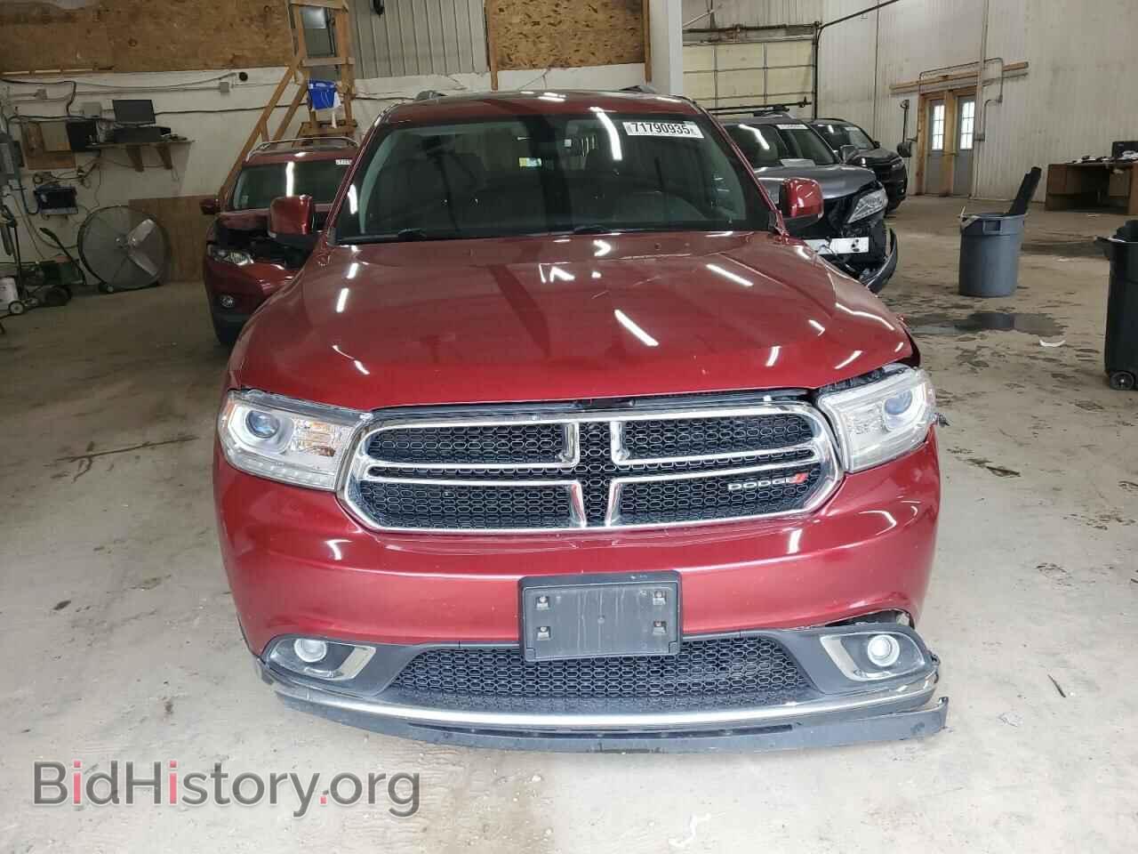 2014 DODGE DURANGO - VIN: 1C4RDJDG9EC419852 - Фото 5
