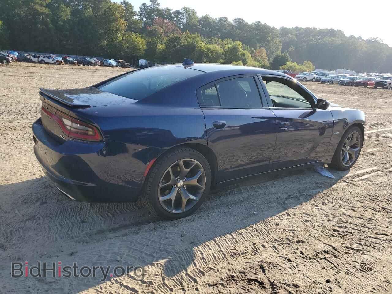 2015 DODGE CHARGER - VIN: 2C3CDXCTXFH862537 - Фото 3