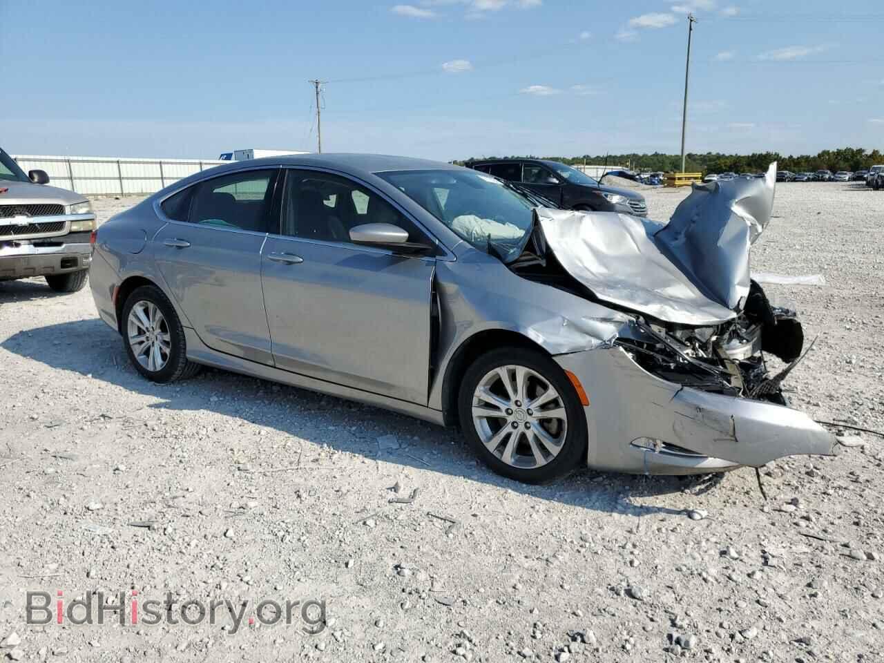 2015 CHRYSLER 200 - VIN: 1C3CCCAB4FN579208 - Фото 4