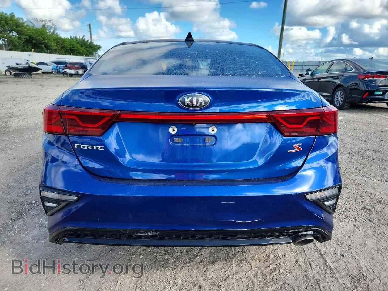 2019 KIA FORTE - VIN: 3KPF34AD7KE024588 - Фото 6
