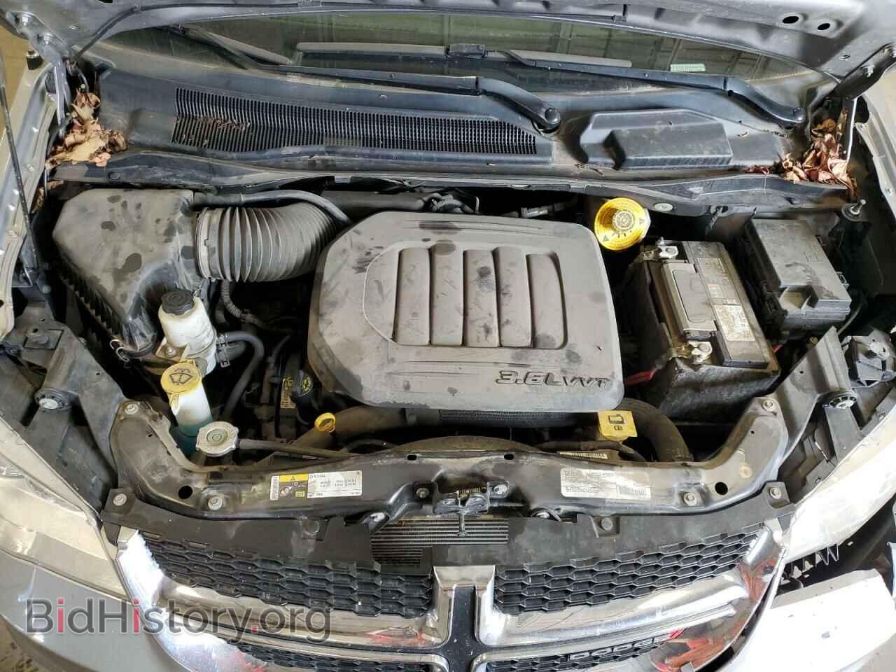 2019 DODGE CARAVAN - VIN: 2C4RDGCG7KR717985 - Фото 12