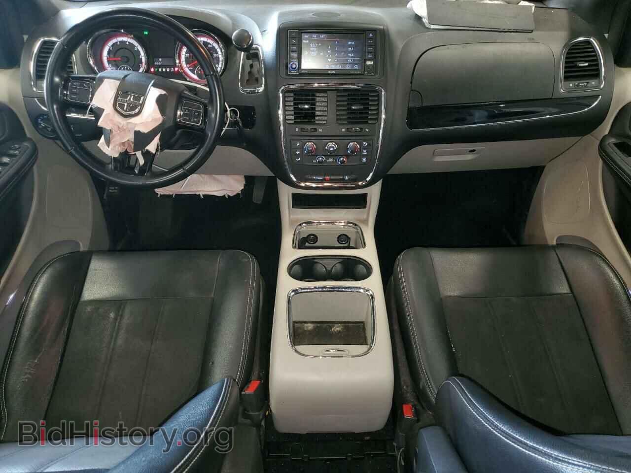 2019 DODGE CARAVAN - VIN: 2C4RDGCG7KR717985 - Фото 8