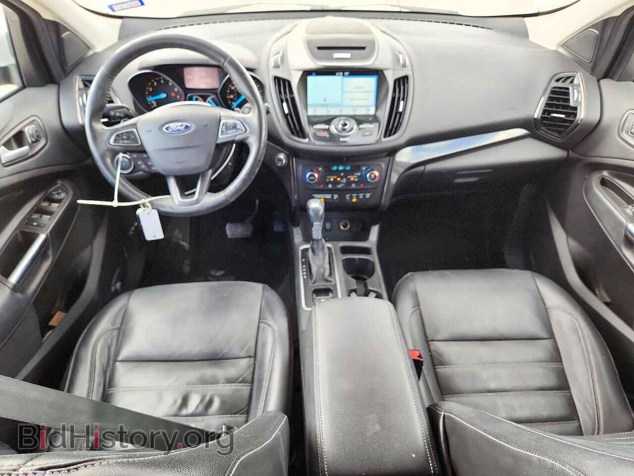 2017 FORD ESCAPE - VIN: 1FMCU9JD7HUA23329 - Photo 8