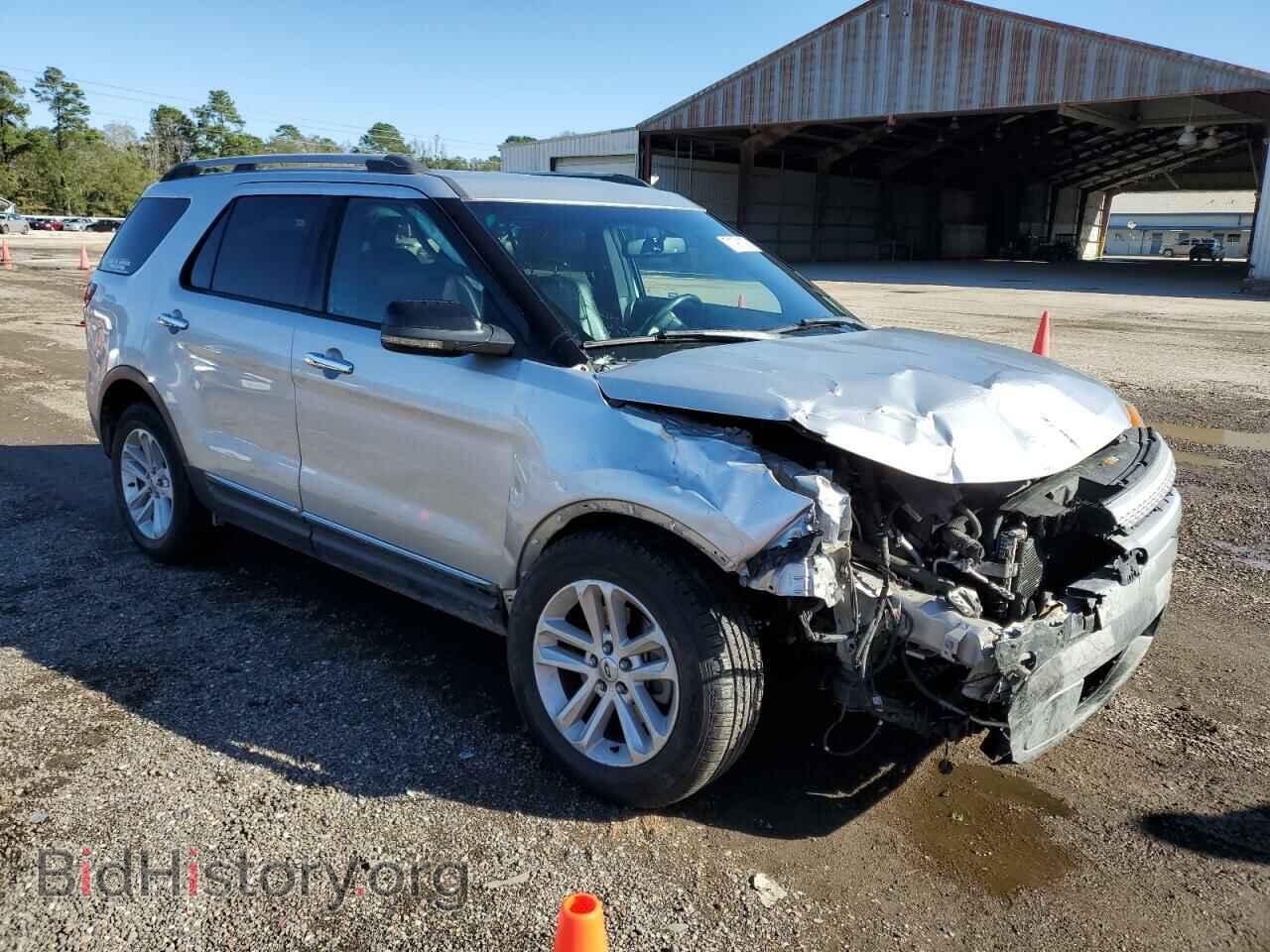 2011 FORD EXPLORER - VIN: 1FMHK7D82BGA37482 - Фото 4