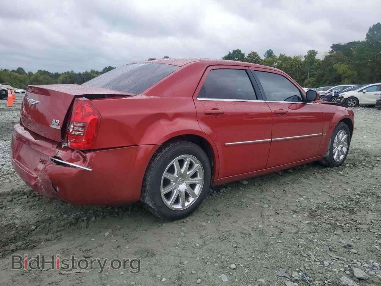 2009 CHRYSLER 300 - VIN: 2C3KA53V99H617274 - Фото 3