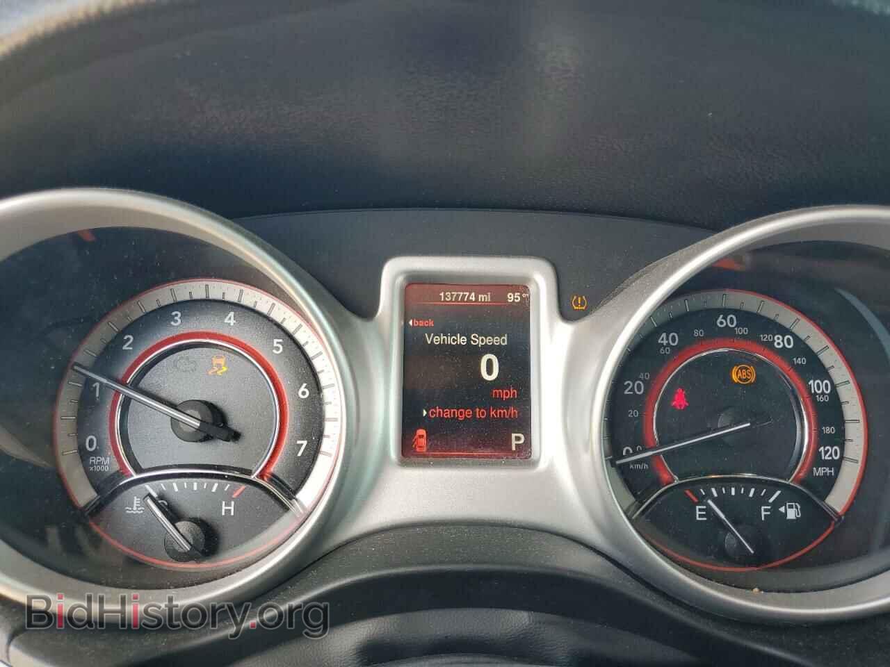 2015 DODGE JOURNEY - VIN: 3C4PDCAB3FT506180 - Фото 9