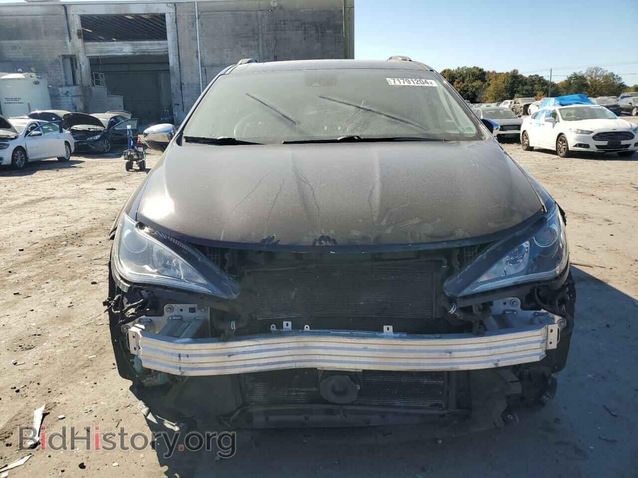 2018 CHRYSLER PACIFICA - VIN: 2C4RC1N79JR236535 - Фото 5