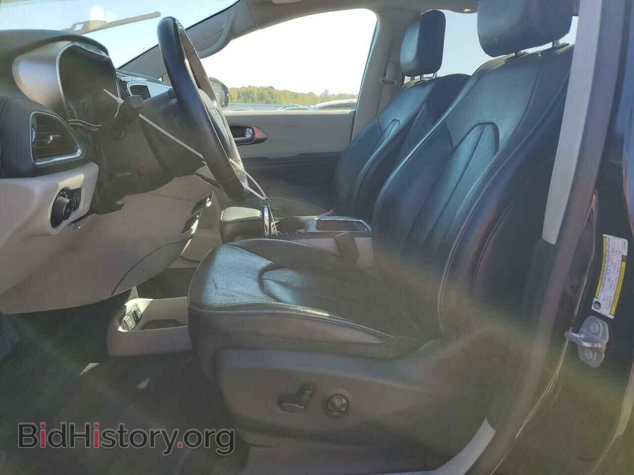 2018 CHRYSLER PACIFICA - VIN: 2C4RC1N79JR236535 - Фото 7