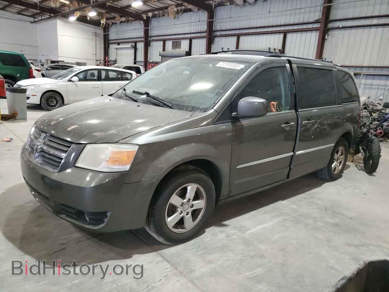 Photo 2D4RN5D17AR291325 - DODGE CARAVAN 2010