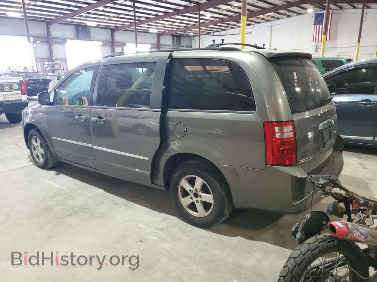 2010 DODGE CARAVAN - VIN: 2D4RN5D17AR291325 - Photo 2