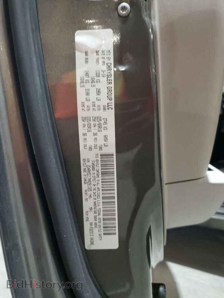 2010 DODGE CARAVAN - VIN: 2D4RN5D17AR291325 - Photo 13