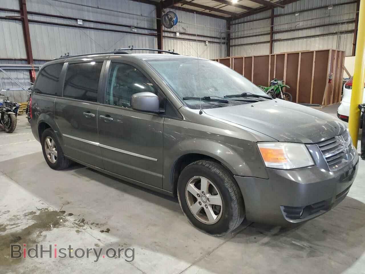 2010 DODGE CARAVAN - VIN: 2D4RN5D17AR291325 - Photo 4