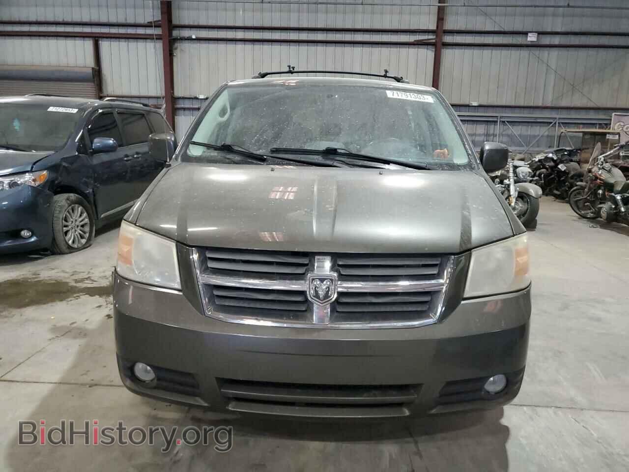 2010 DODGE CARAVAN - VIN: 2D4RN5D17AR291325 - Photo 5