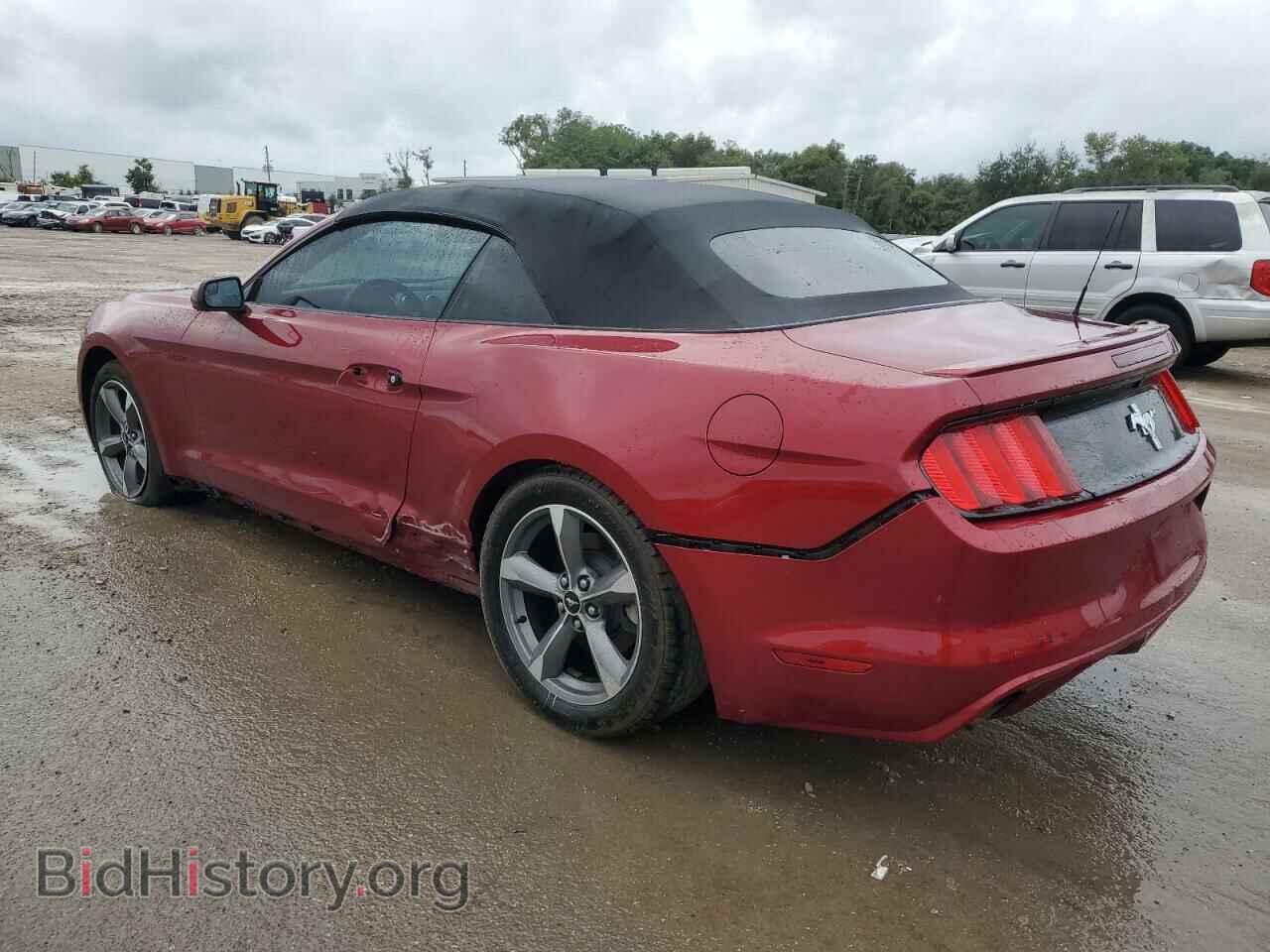 2017 FORD ALL Models - VIN: 1FATP8EM2H5214849 - Фото 2
