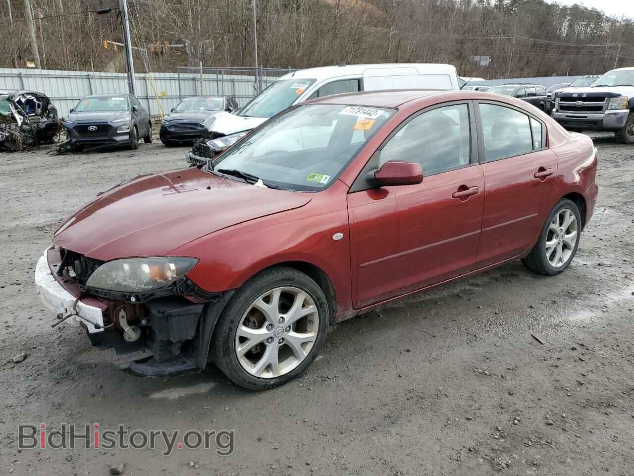 Фотография JM1BK32F391202375 - MAZDA 3 2009