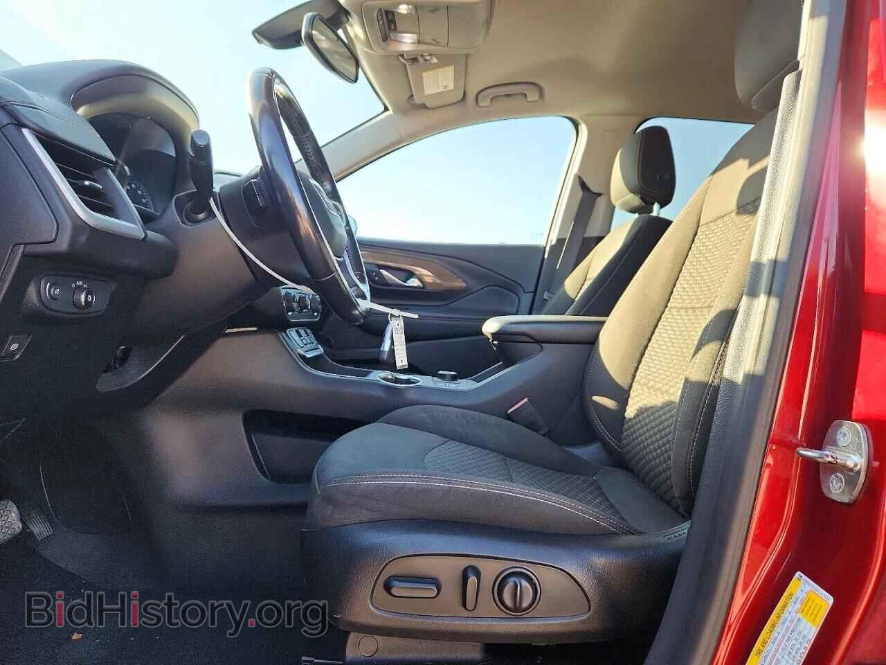 2019 GMC TERRAIN - VIN: 3GKALTEV2KL317516 - Photo 7
