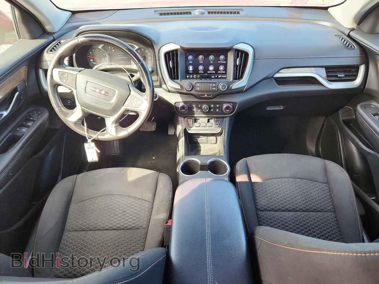 2019 GMC TERRAIN - VIN: 3GKALTEV2KL317516 - Photo 8
