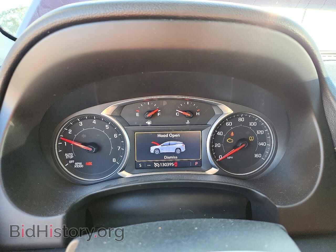 2019 GMC TERRAIN - VIN: 3GKALTEV2KL317516 - Photo 9
