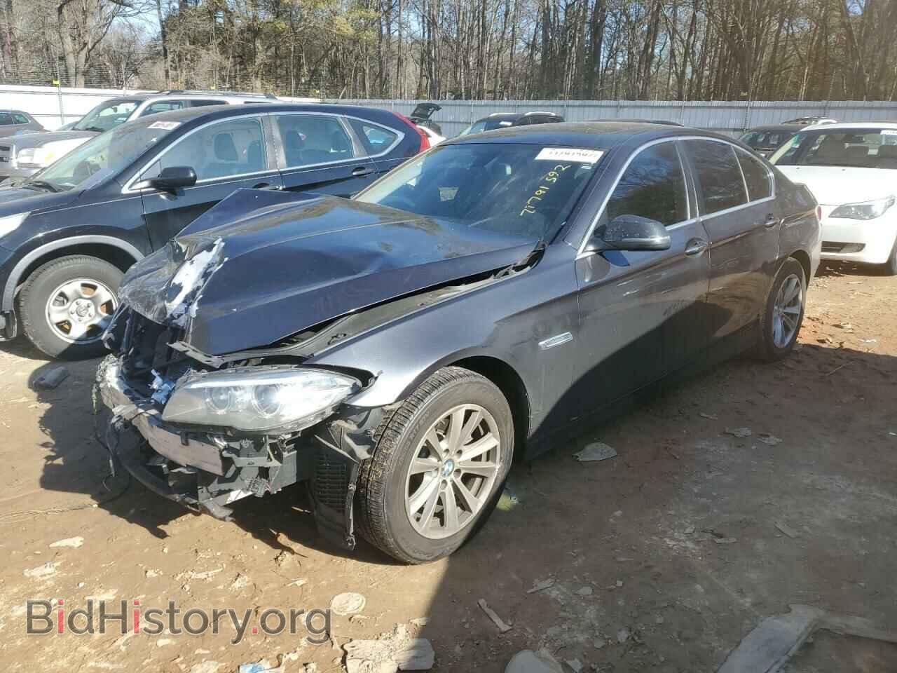Photo WBA5A7C50ED219587 - BMW 5 SERIES 2014