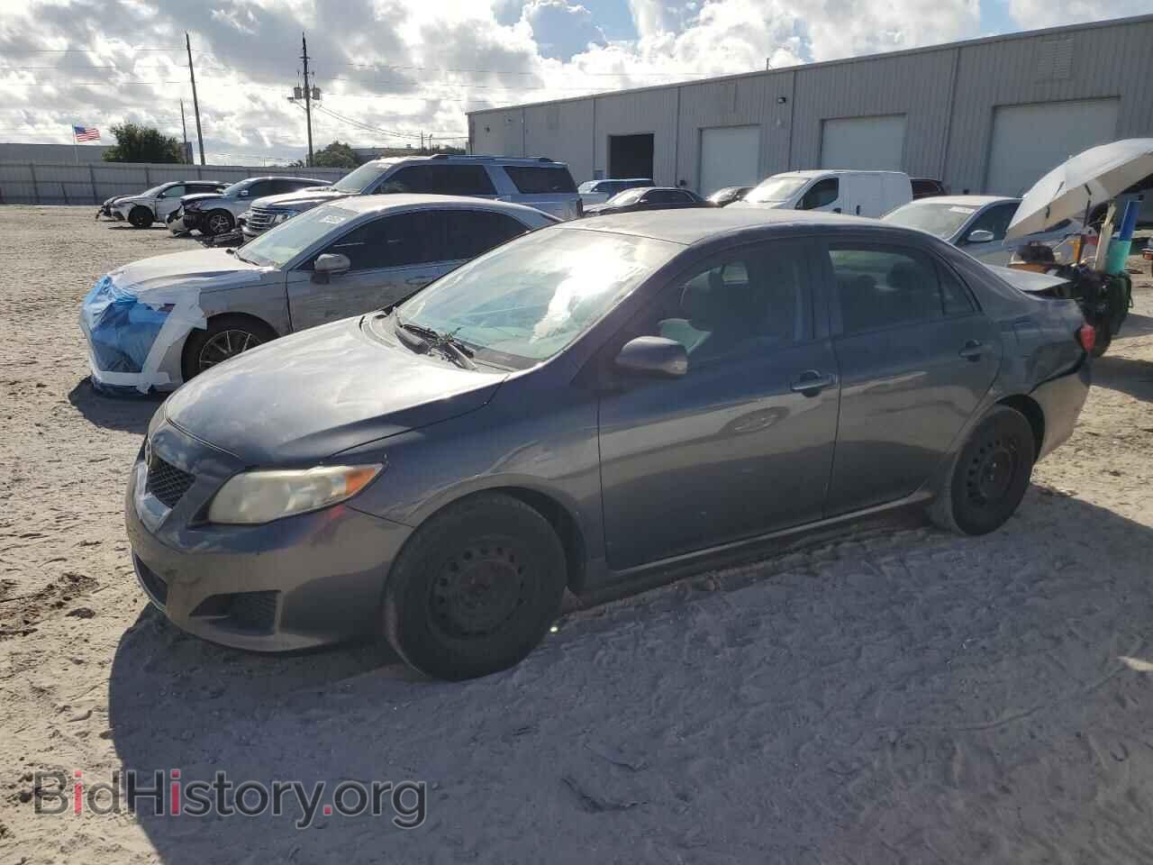 Фотография 2T1BU4EE9AC492768 - TOYOTA COROLLA 2010