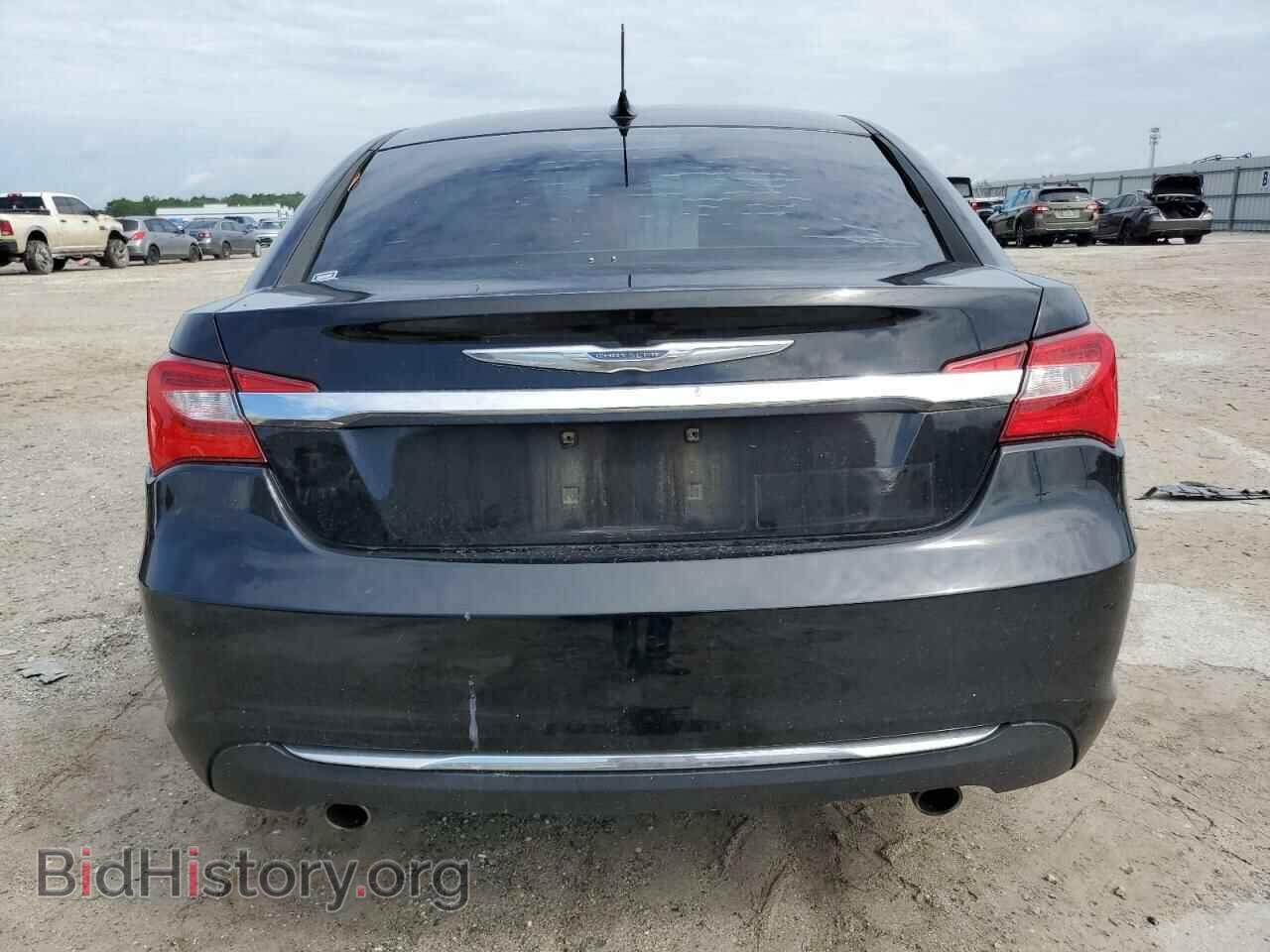 2012 CHRYSLER 200 - VIN: 1C3CCBCG2CN158831 - Фото 6