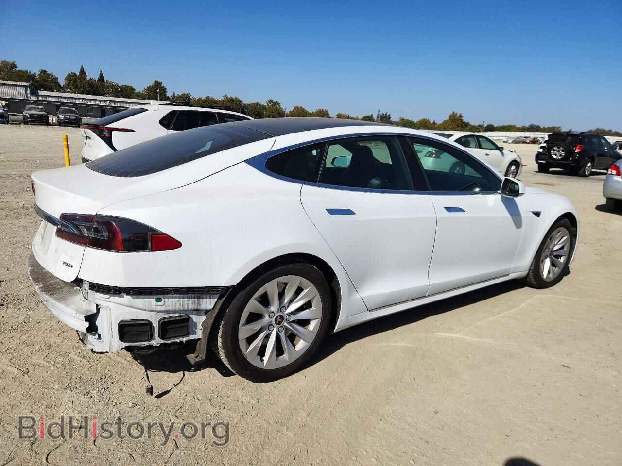 2018 TESLA MODEL S - VIN: 5YJSA1E20JF281760 - Photo 3
