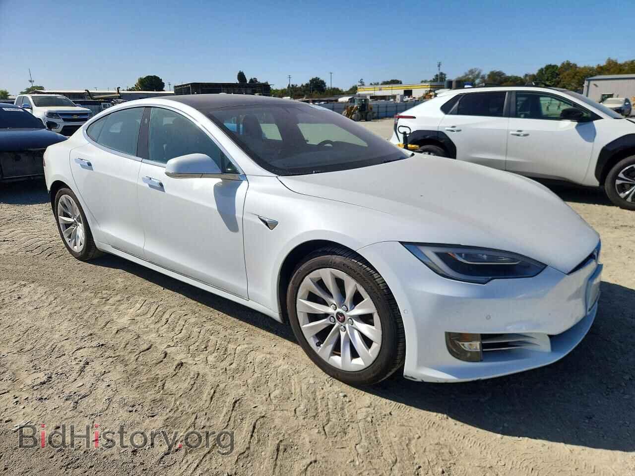 2018 TESLA MODEL S - VIN: 5YJSA1E20JF281760 - Photo 4