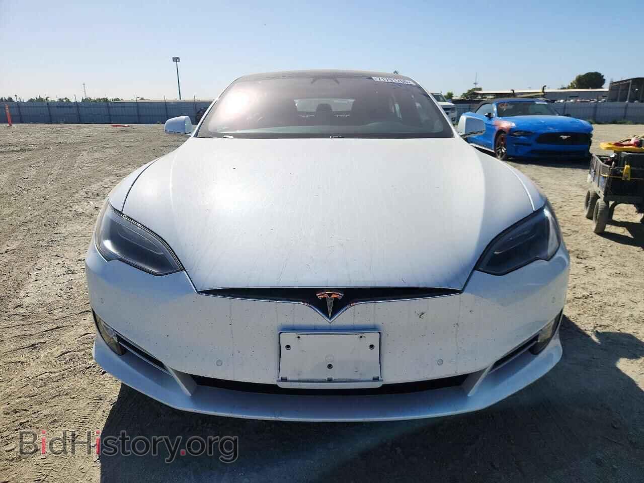 2018 TESLA MODEL S - VIN: 5YJSA1E20JF281760 - Photo 5