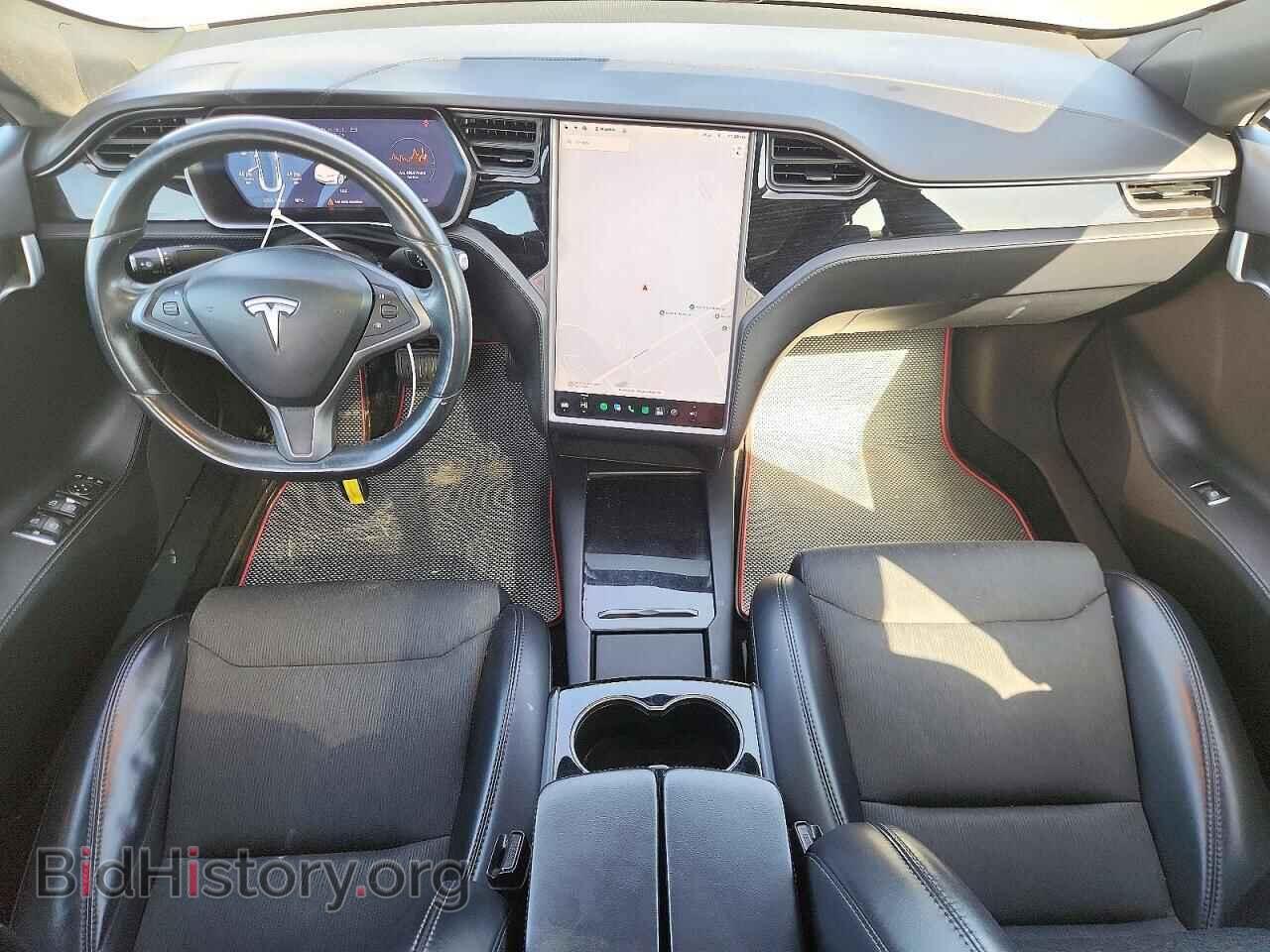 2018 TESLA MODEL S - VIN: 5YJSA1E20JF281760 - Photo 8