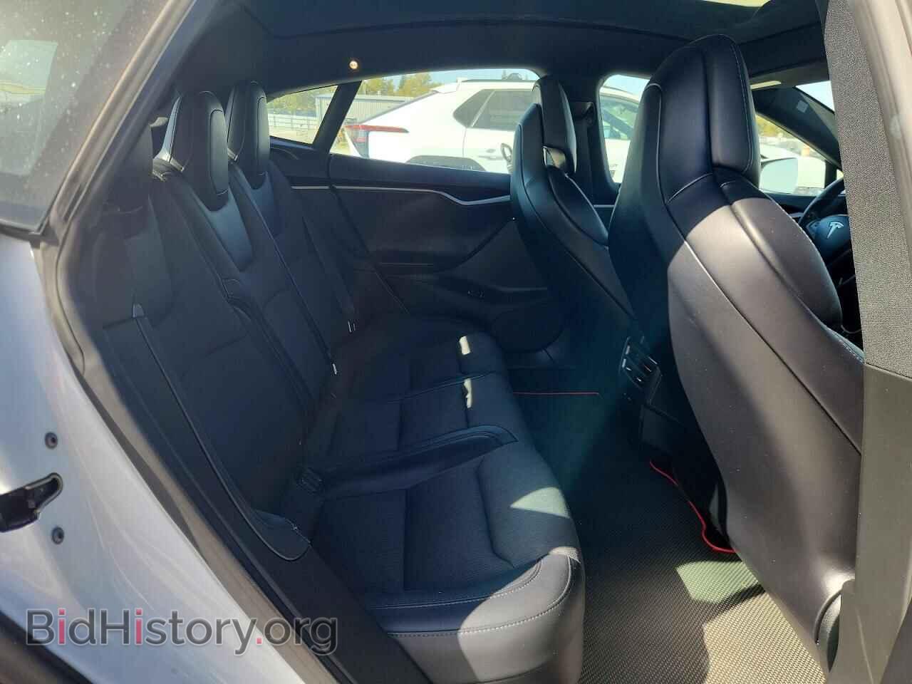 2018 TESLA MODEL S - VIN: 5YJSA1E20JF281760 - Photo 10