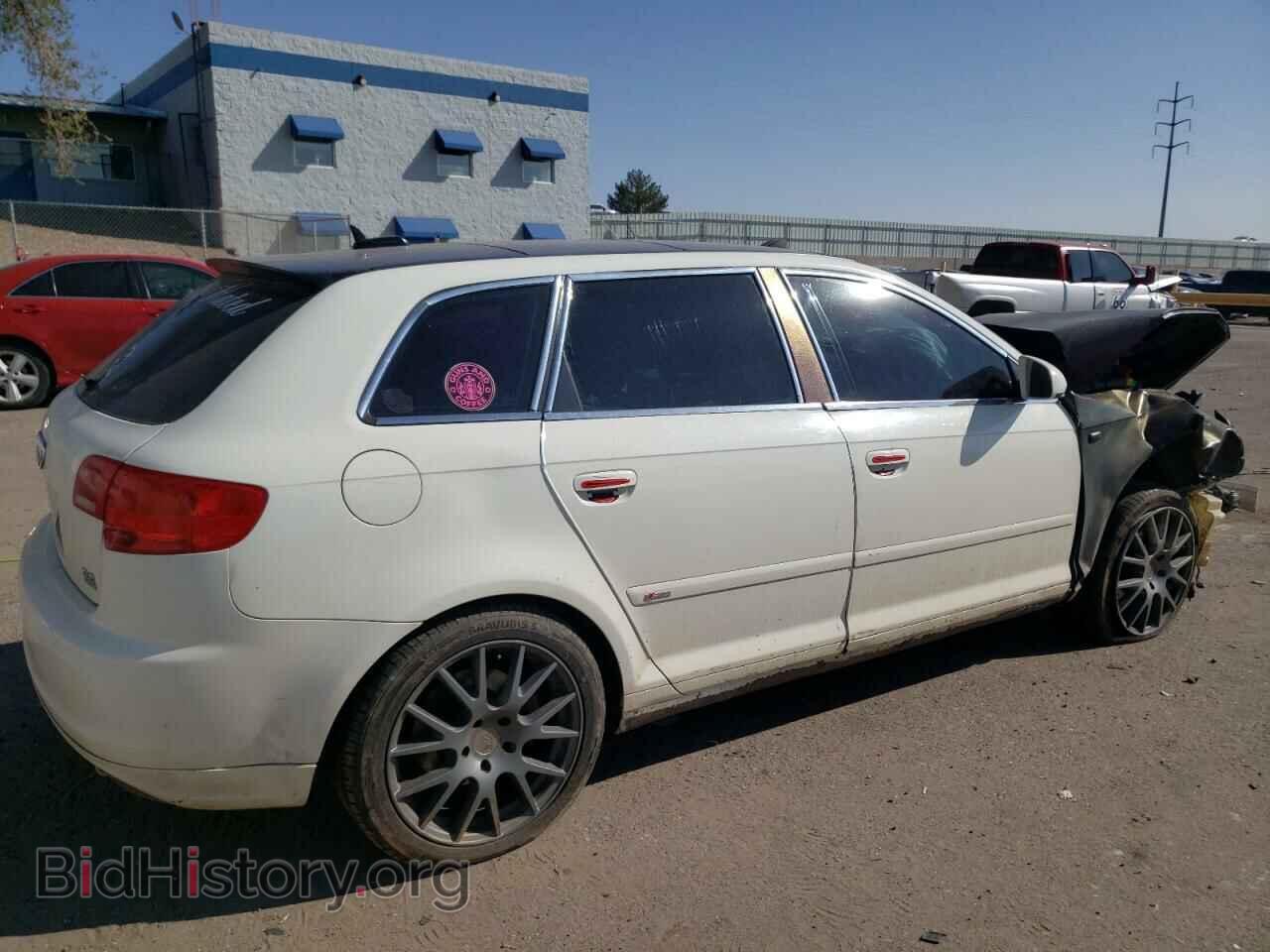 2006 AUDI A3 - VIN: WAUKD78P86A197328 - Фото 3