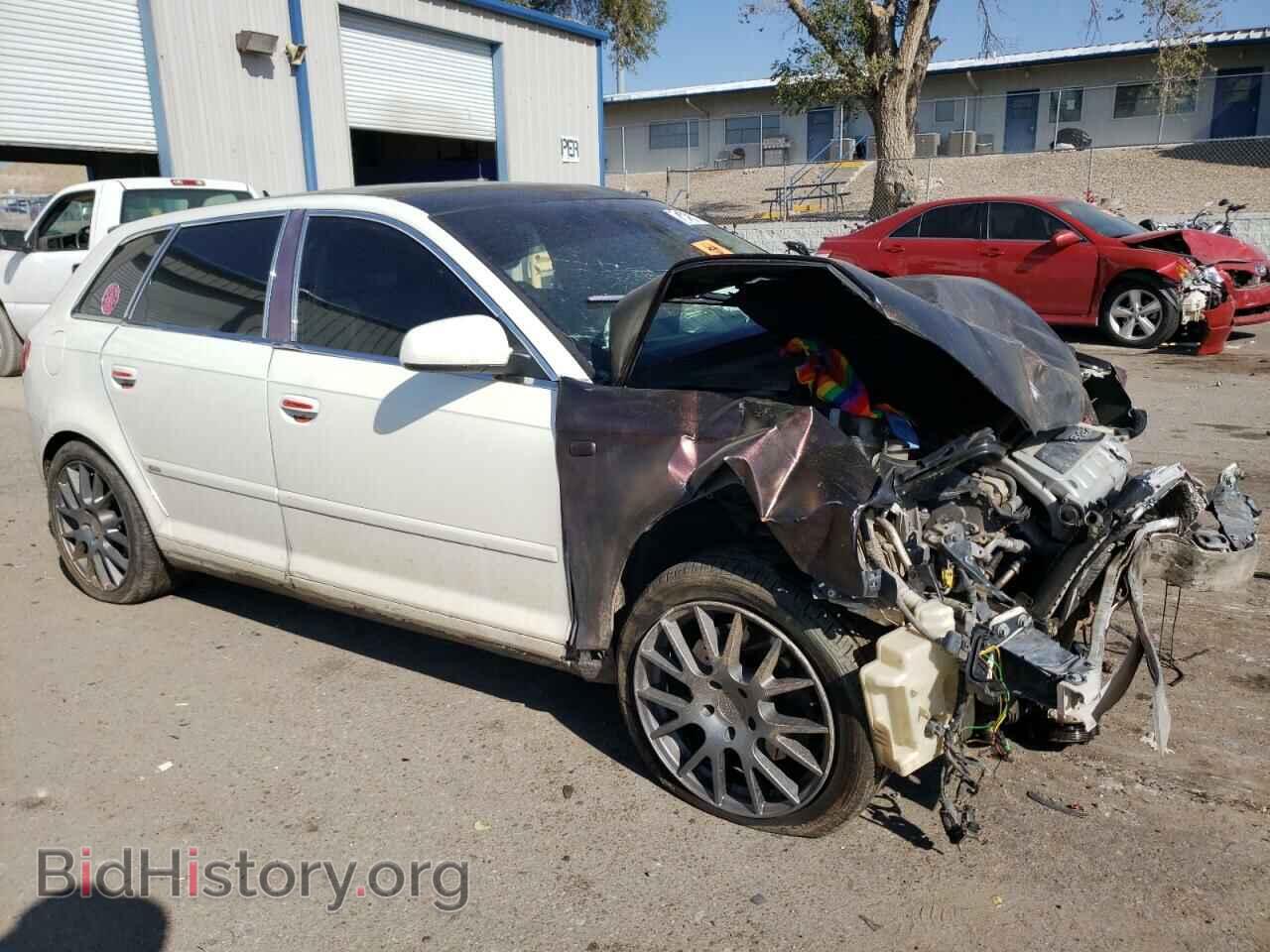 2006 AUDI A3 - VIN: WAUKD78P86A197328 - Фото 4