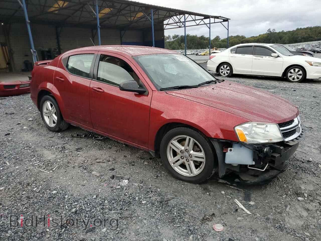 2014 DODGE AVENGER - VIN: 1C3CDZAG9EN234931 - Фото 4