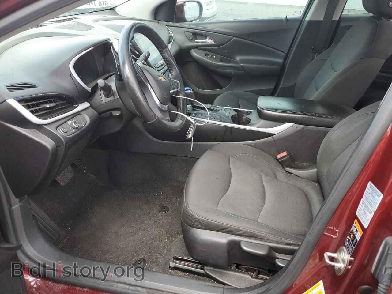 2016 CHEVROLET VOLT - VIN: 1G1RC6S52GU120582 - Фото 7