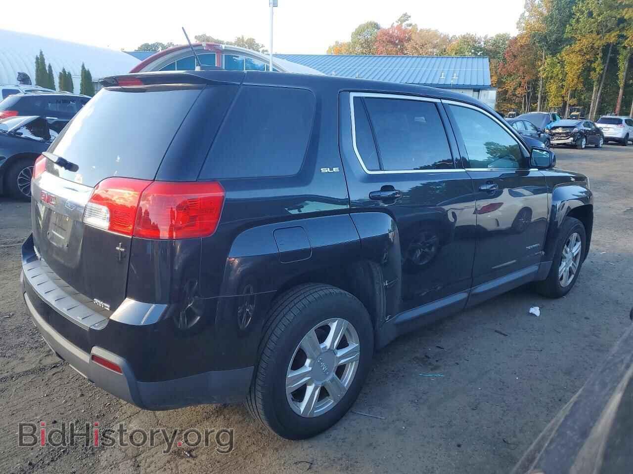 2015 GMC TERRAIN - VIN: 2GKFLVEK9F6242038 - Photo 3