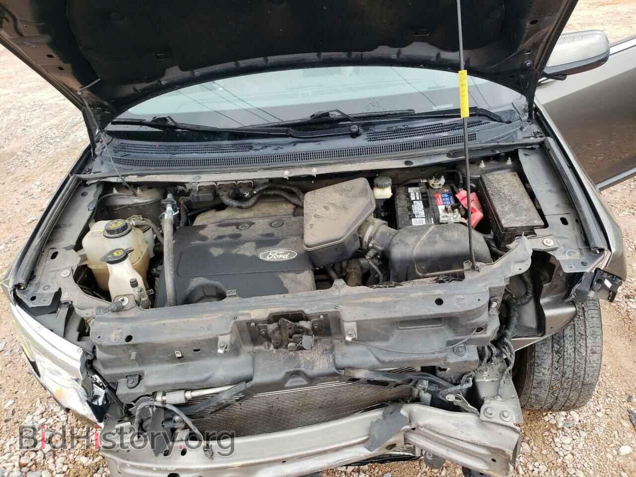 2013 FORD EDGE - VIN: 2FMDK3KC4DBE02155 - Photo 12