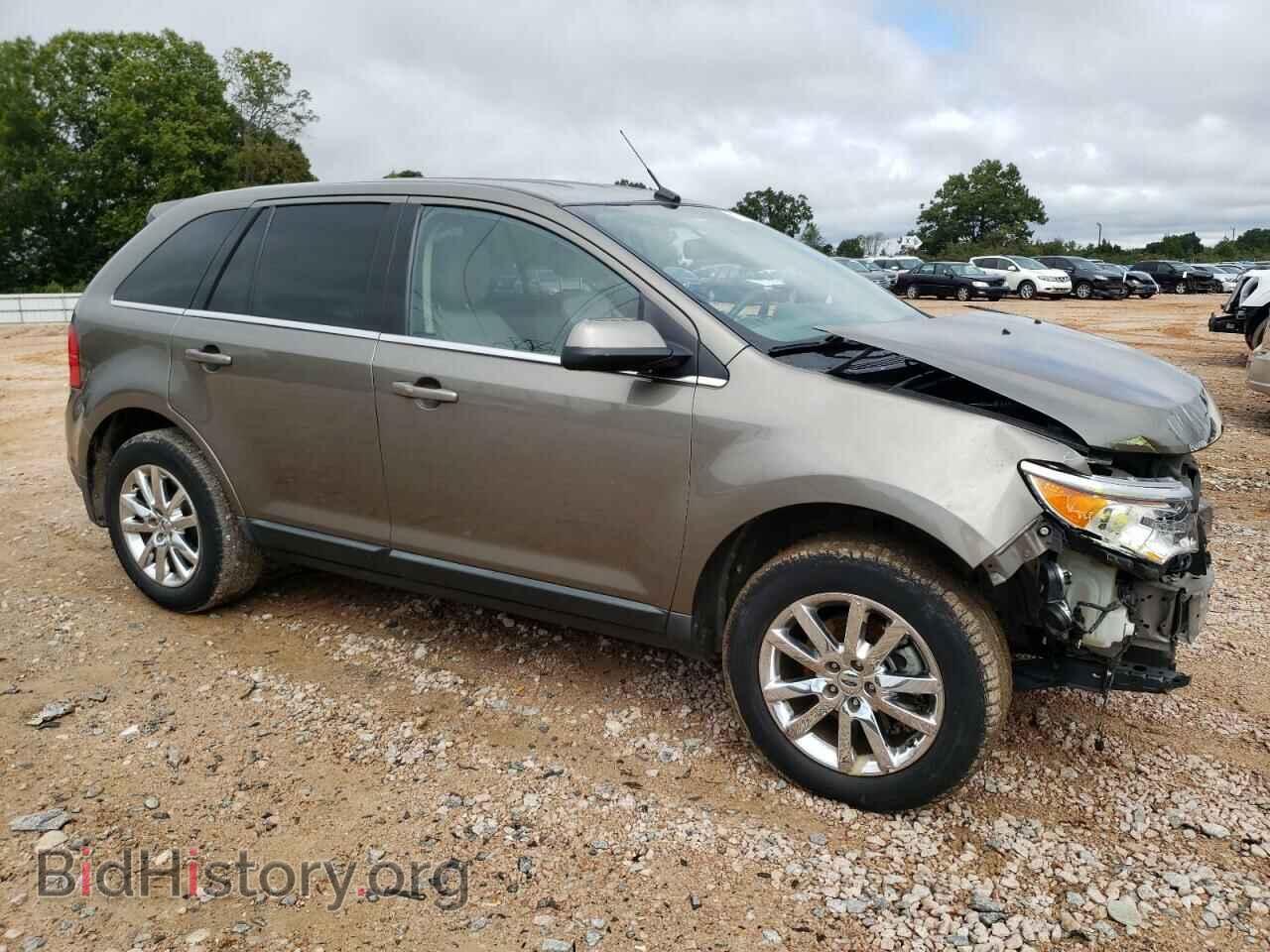 2013 FORD EDGE - VIN: 2FMDK3KC4DBE02155 - Photo 4