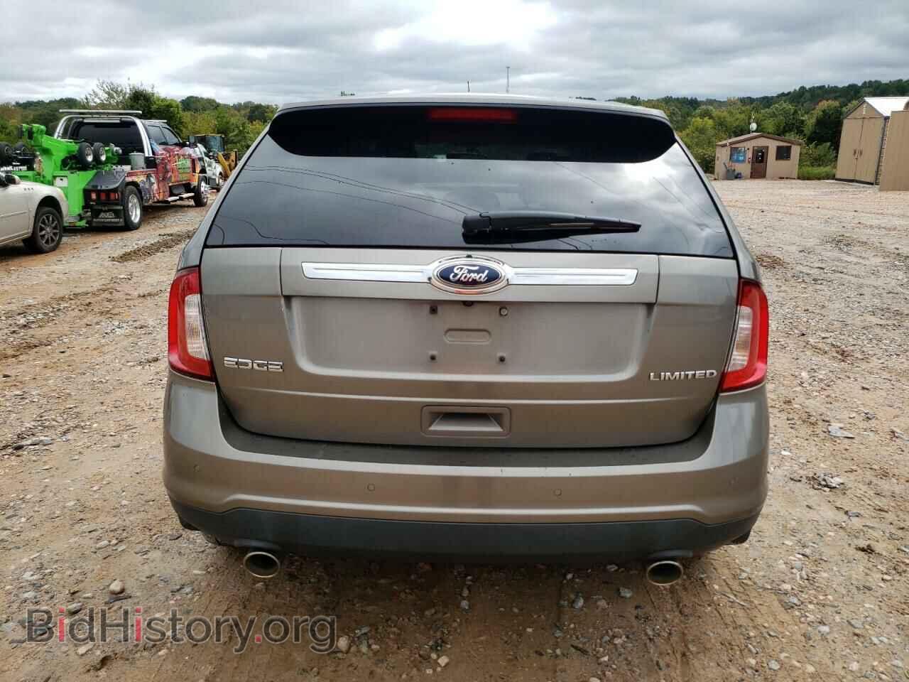 2013 FORD EDGE - VIN: 2FMDK3KC4DBE02155 - Photo 6