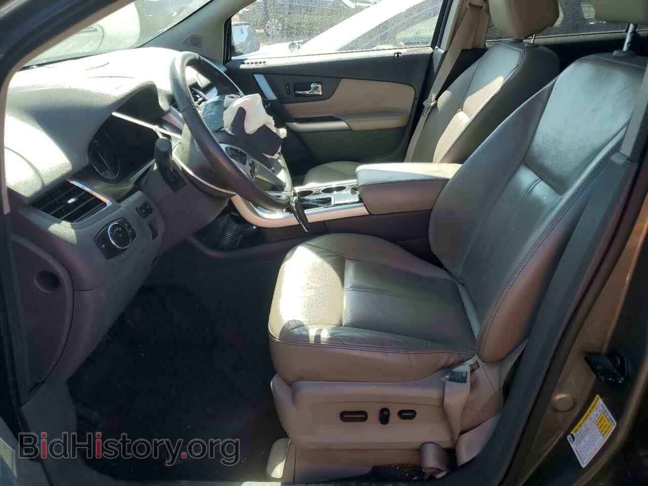 2013 FORD EDGE - VIN: 2FMDK3KC4DBE02155 - Photo 7
