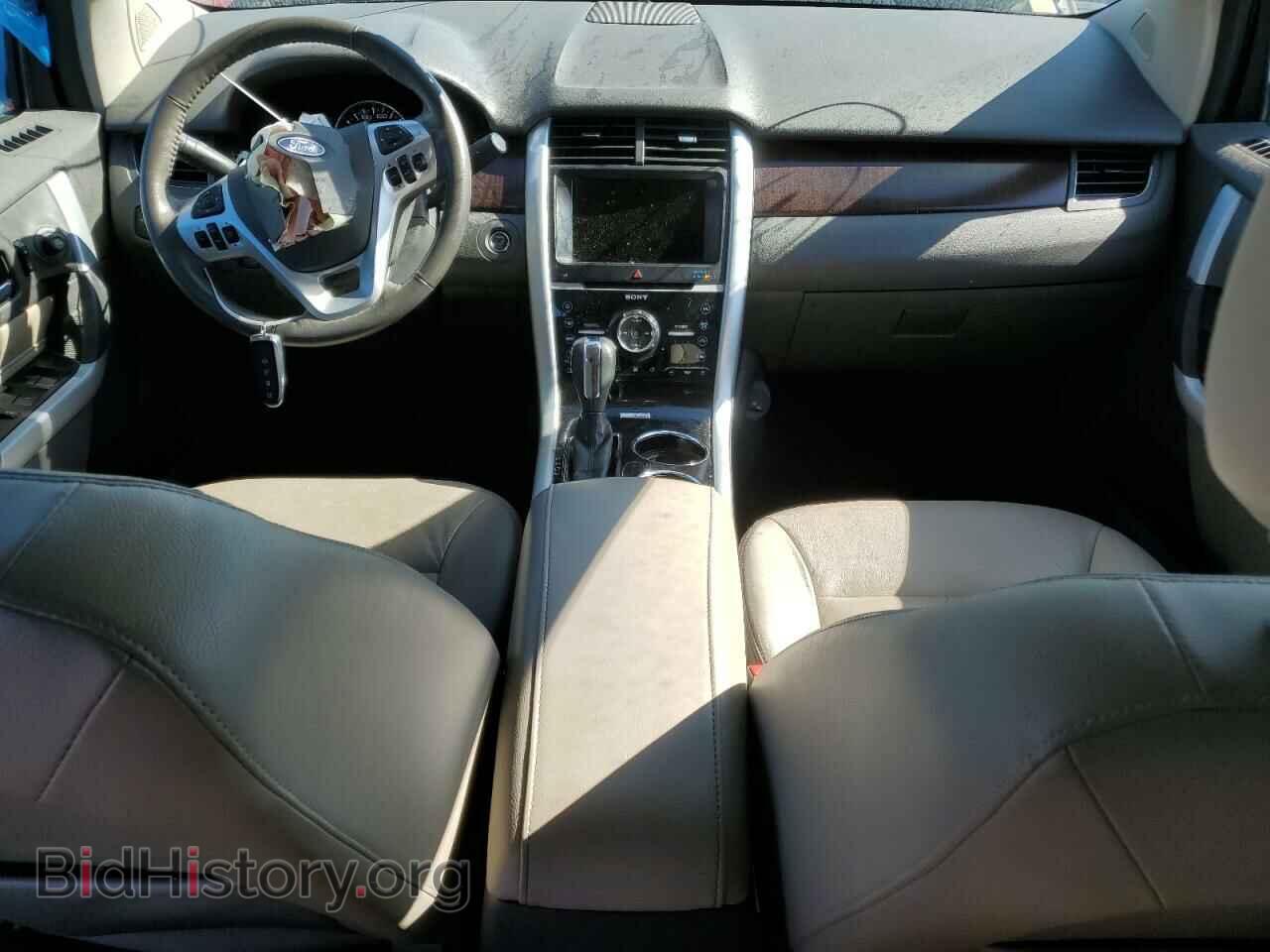 2013 FORD EDGE - VIN: 2FMDK3KC4DBE02155 - Photo 8