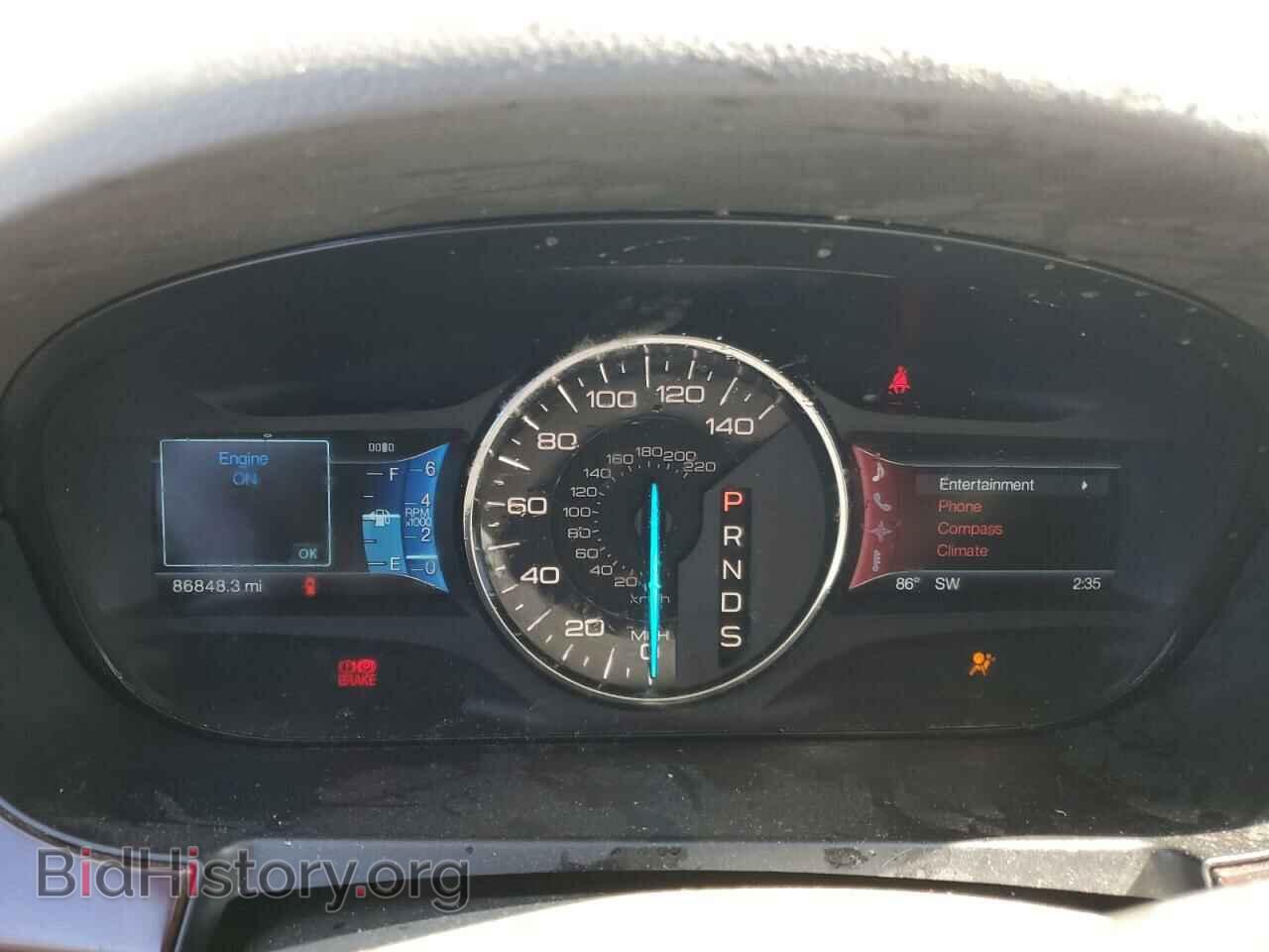 2013 FORD EDGE - VIN: 2FMDK3KC4DBE02155 - Photo 9