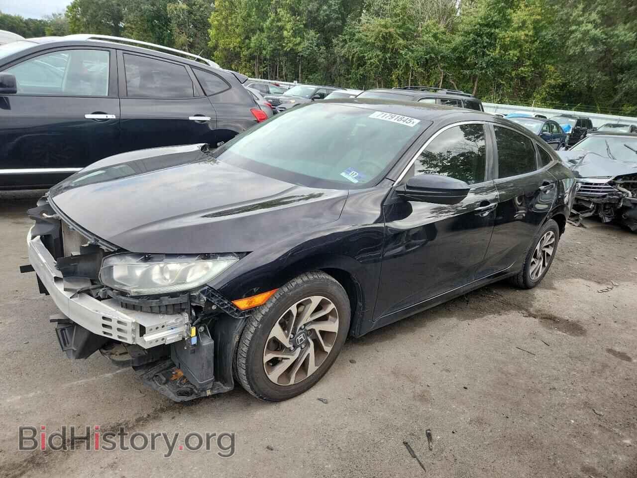 Photo 19XFC2F74HE223548 - HONDA CIVIC 2017