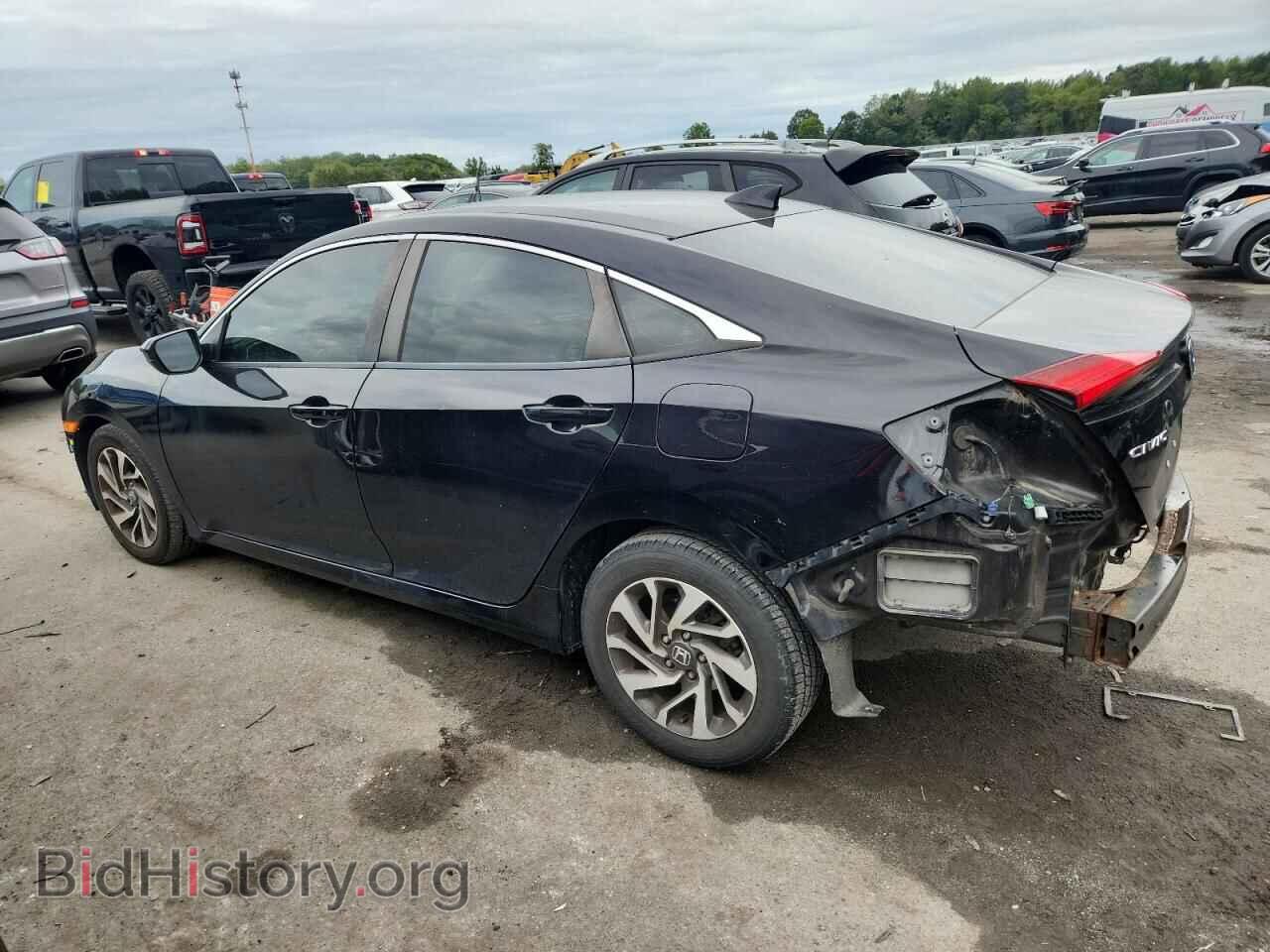 2017 HONDA CIVIC - VIN: 19XFC2F74HE223548 - Фото 2