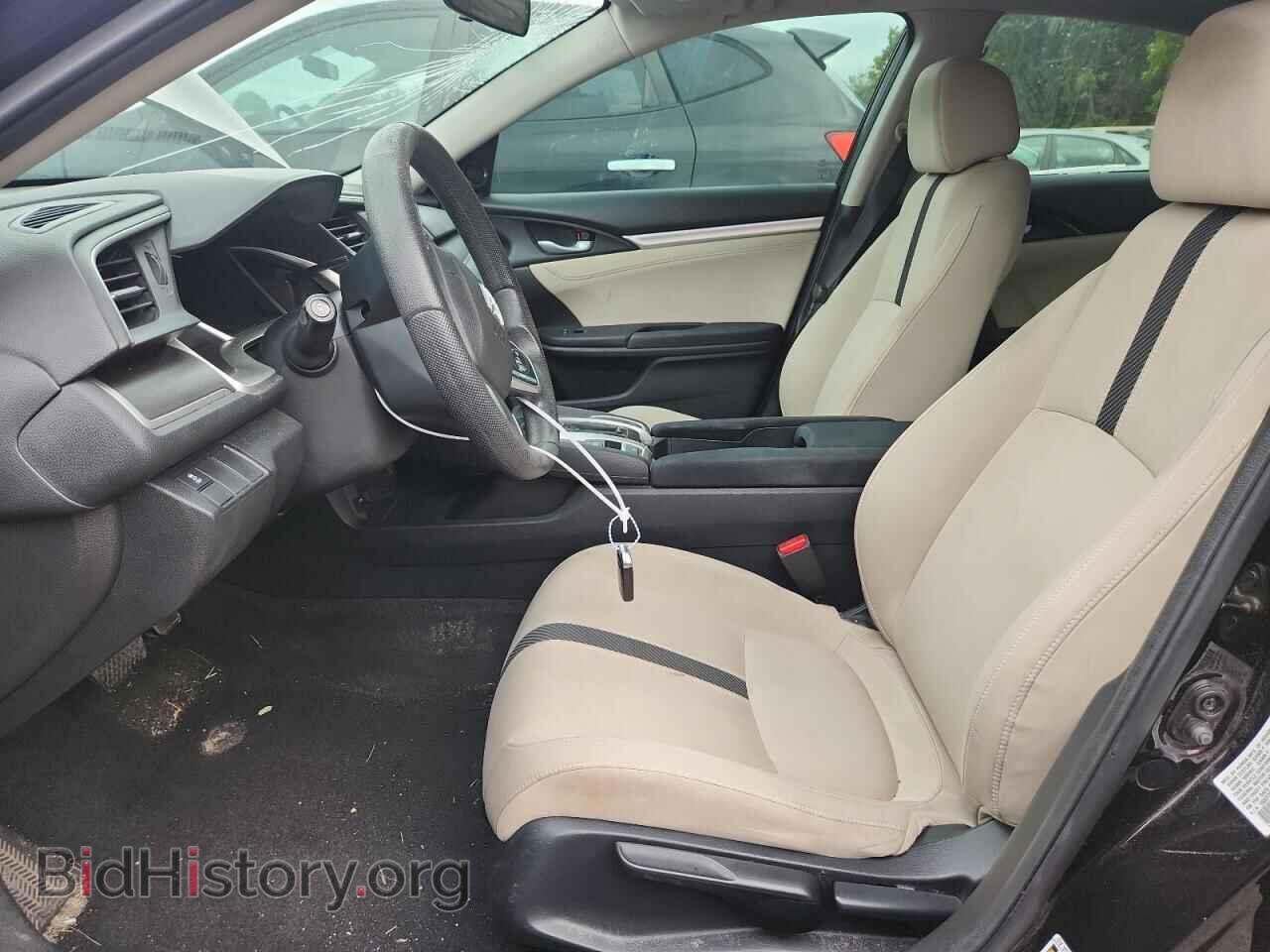 2017 HONDA CIVIC - VIN: 19XFC2F74HE223548 - Фото 7