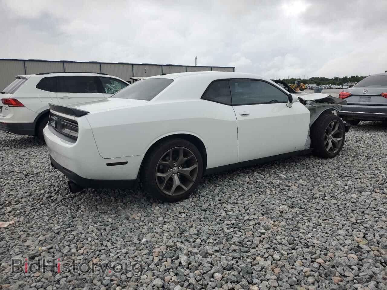 2015 DODGE CHALLENGER - VIN: 2C3CDZAT9FH714720 - Фото 3